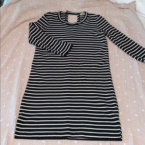 Madewell Striped Dress